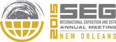Logo of S.E.G. 2015 Annual Meeting in New Orleans